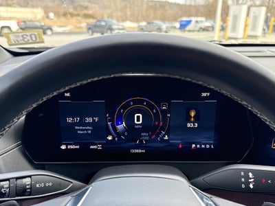 2025 Chevrolet Traverse Z71