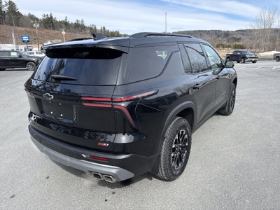 2025 Chevrolet Traverse Z71