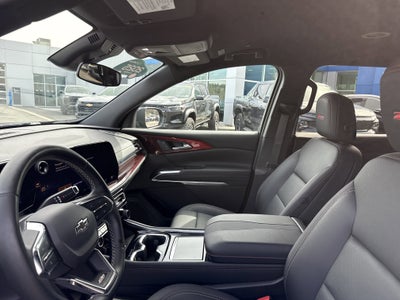 2025 Chevrolet Traverse Z71