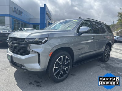2023 Chevrolet Tahoe RST