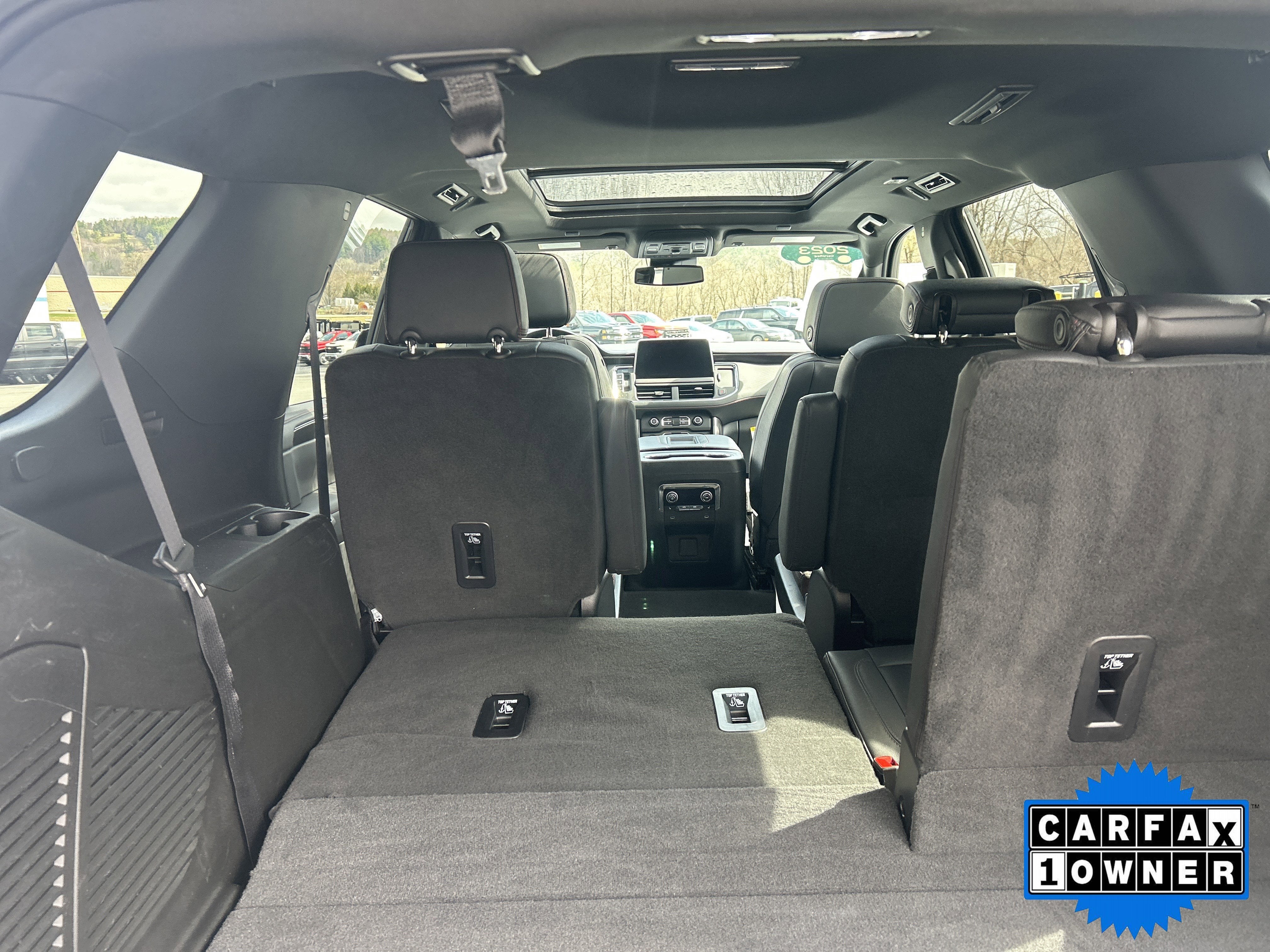 2023 Chevrolet Tahoe RST