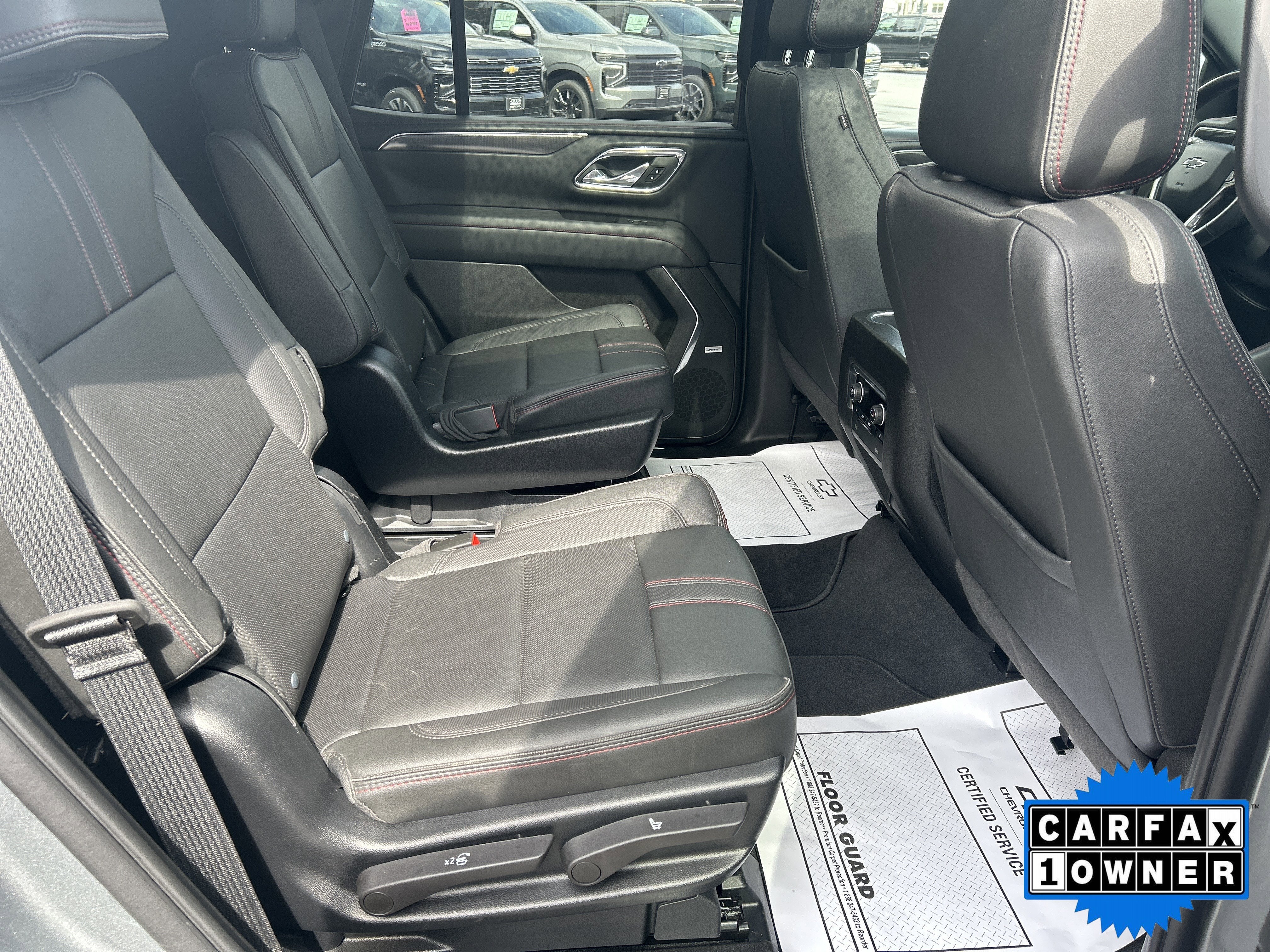 2023 Chevrolet Tahoe RST