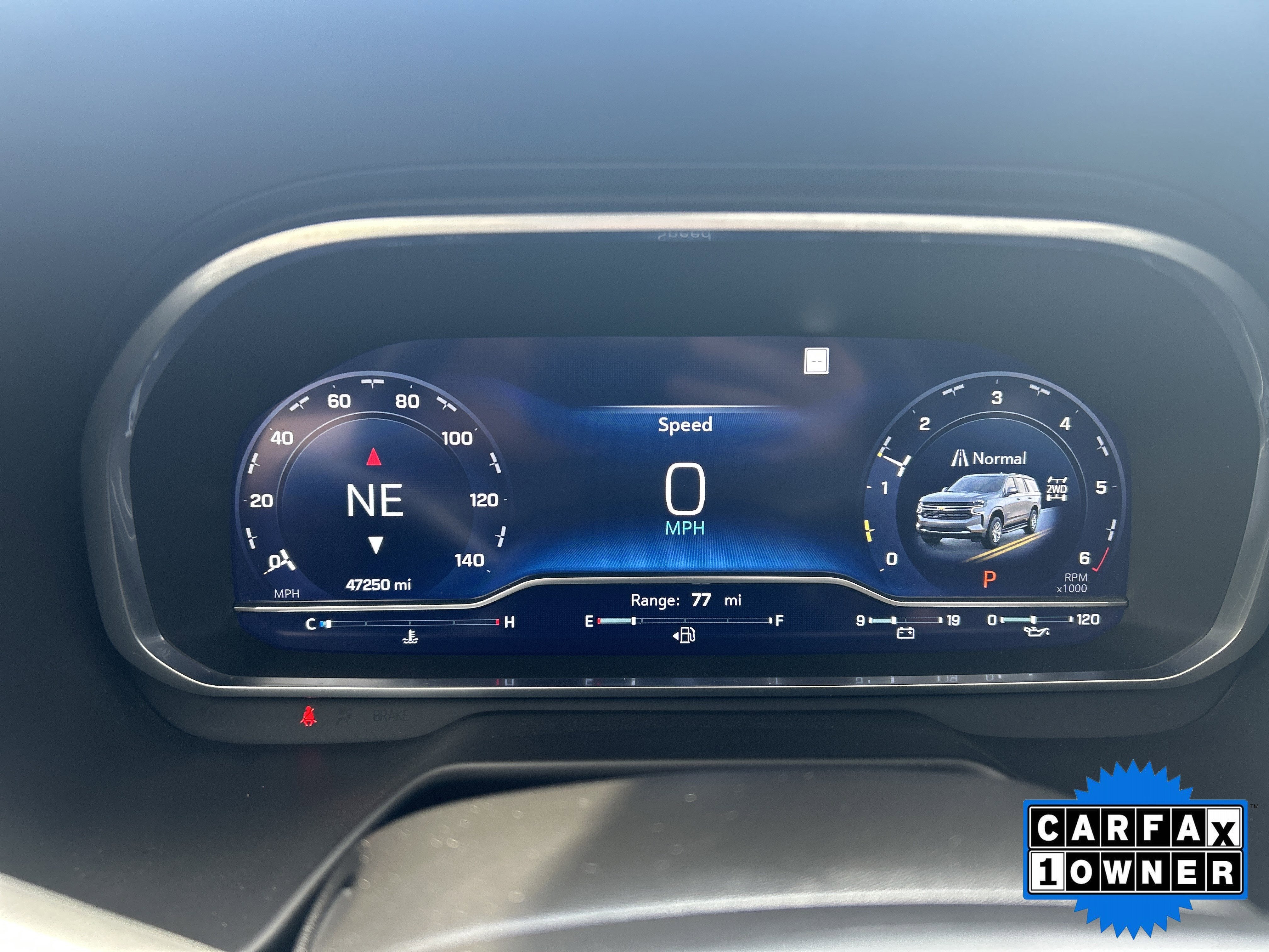 2023 Chevrolet Tahoe RST