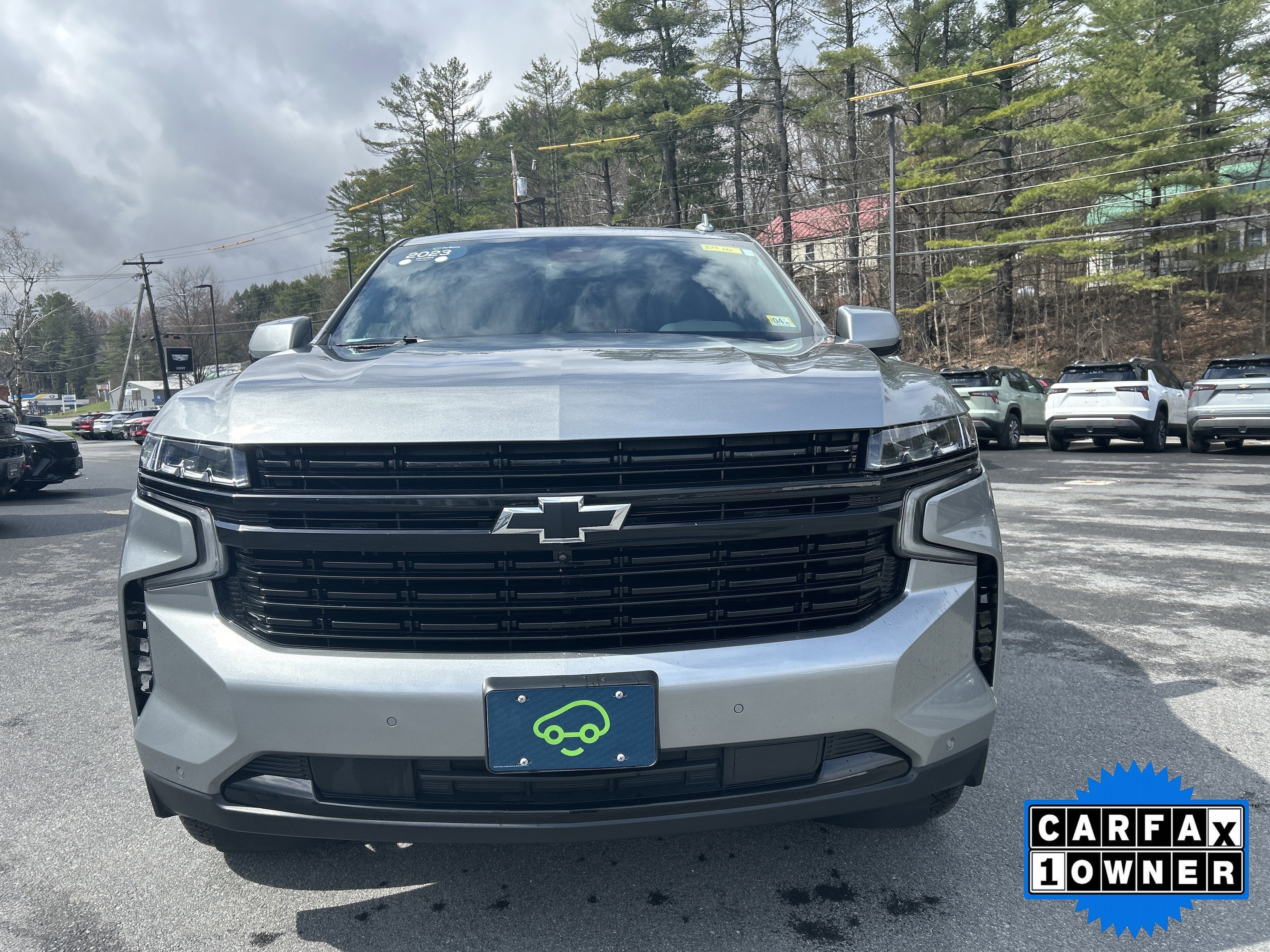 2023 Chevrolet Tahoe RST