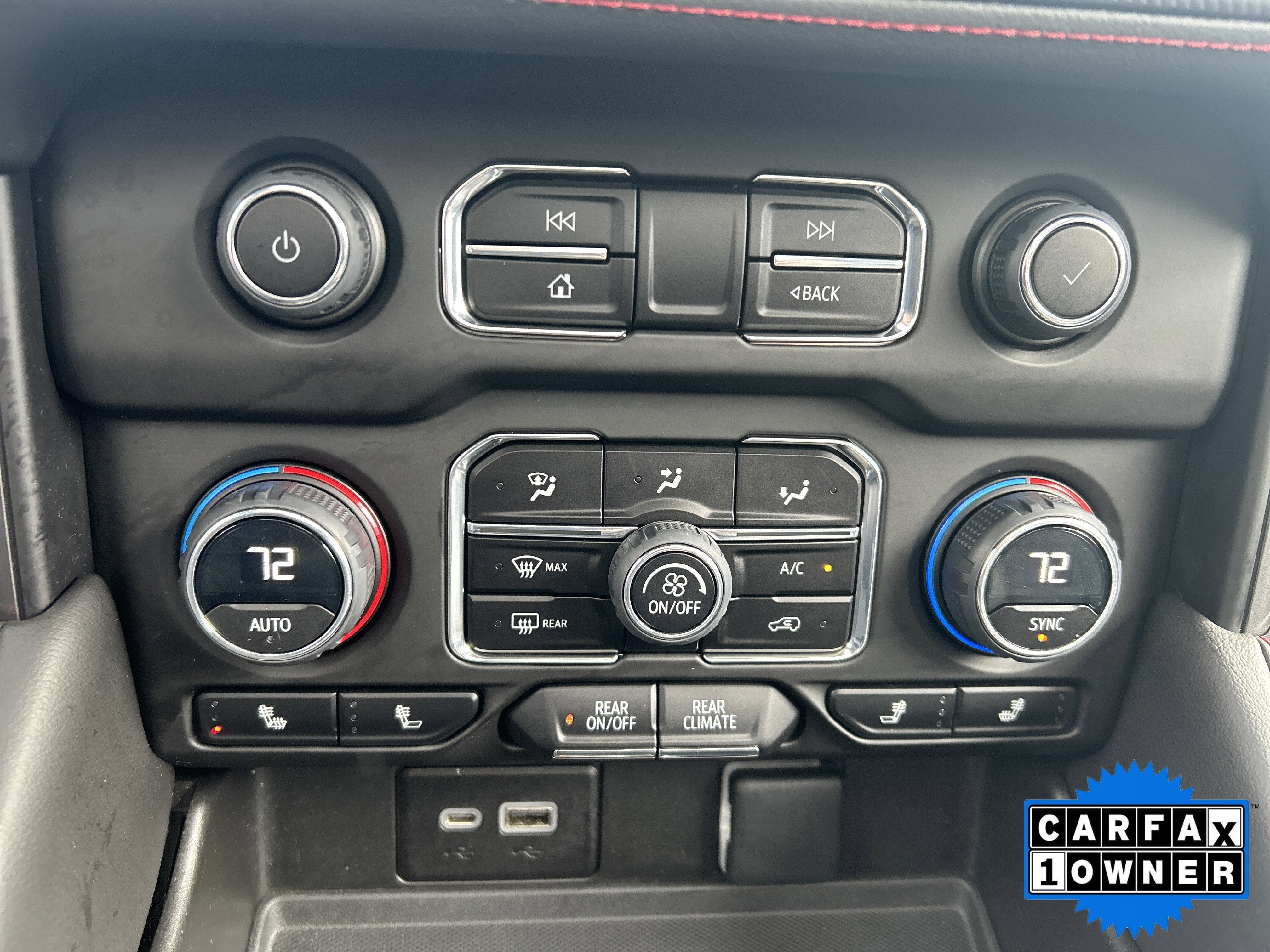 2023 Chevrolet Tahoe RST