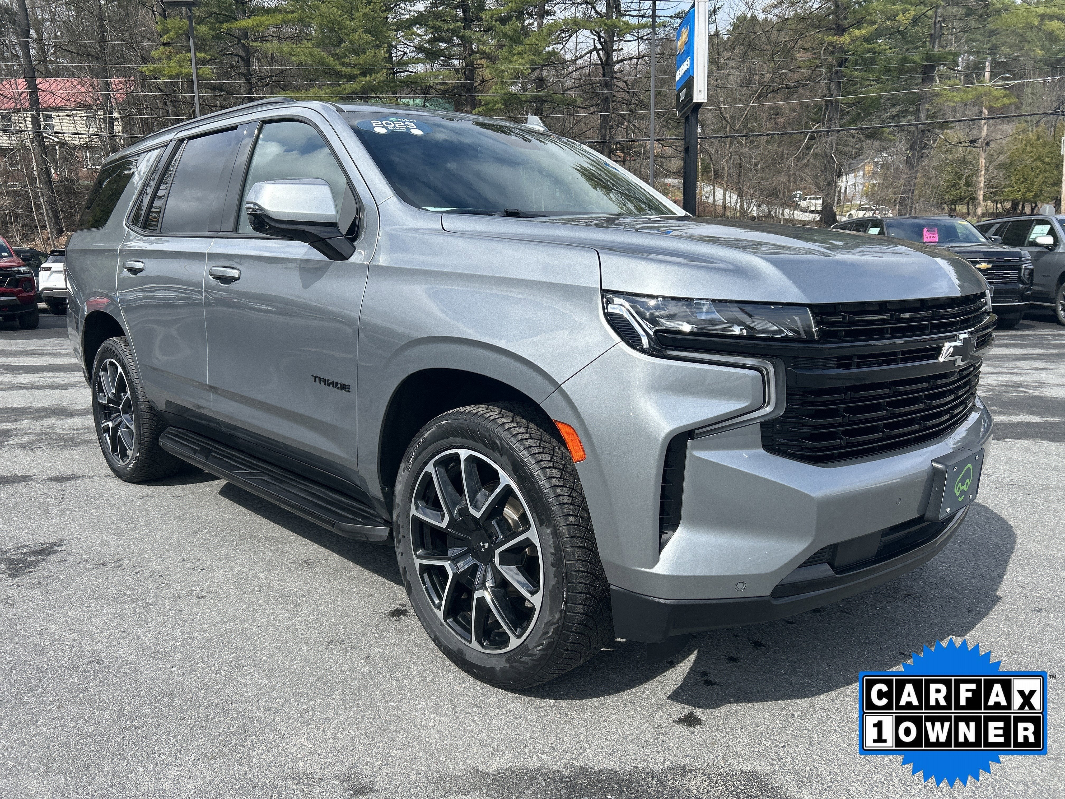 2023 Chevrolet Tahoe RST