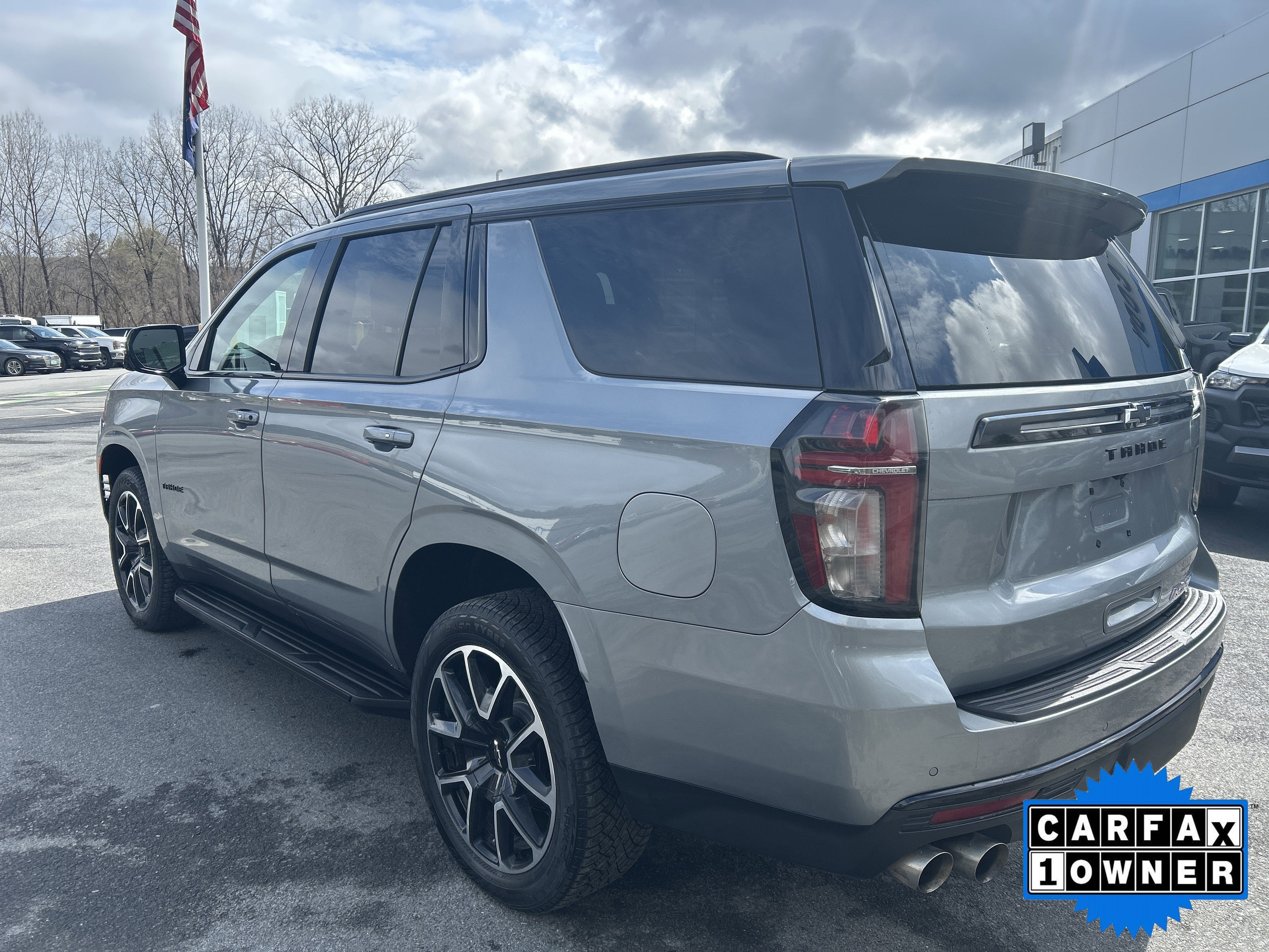 2023 Chevrolet Tahoe RST