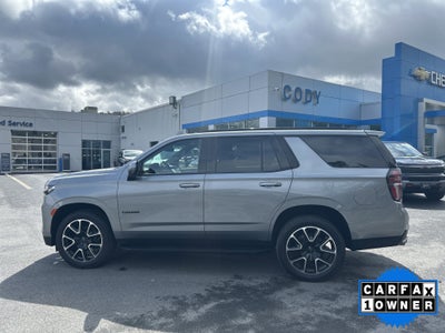 2023 Chevrolet Tahoe RST