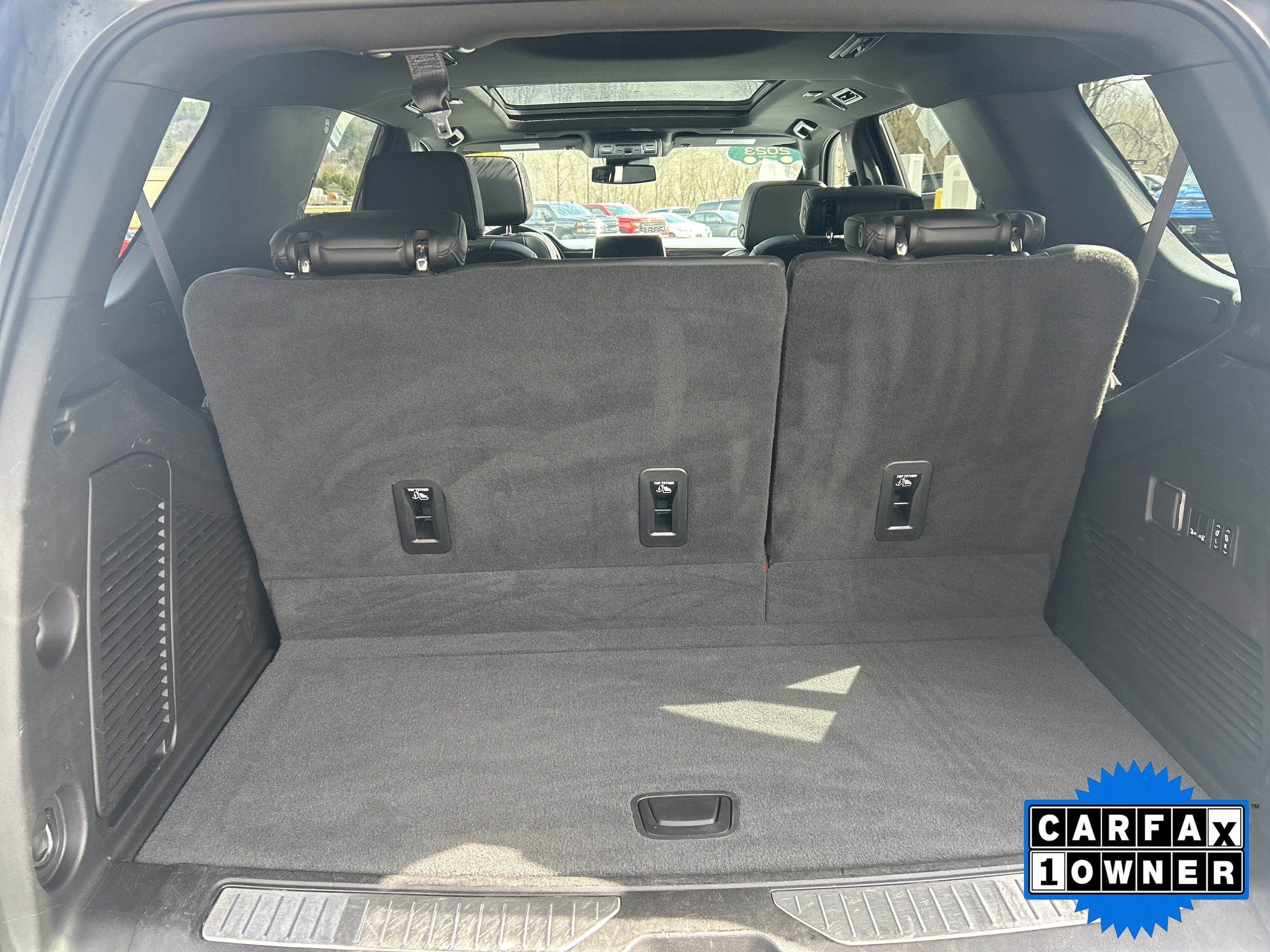 2023 Chevrolet Tahoe RST