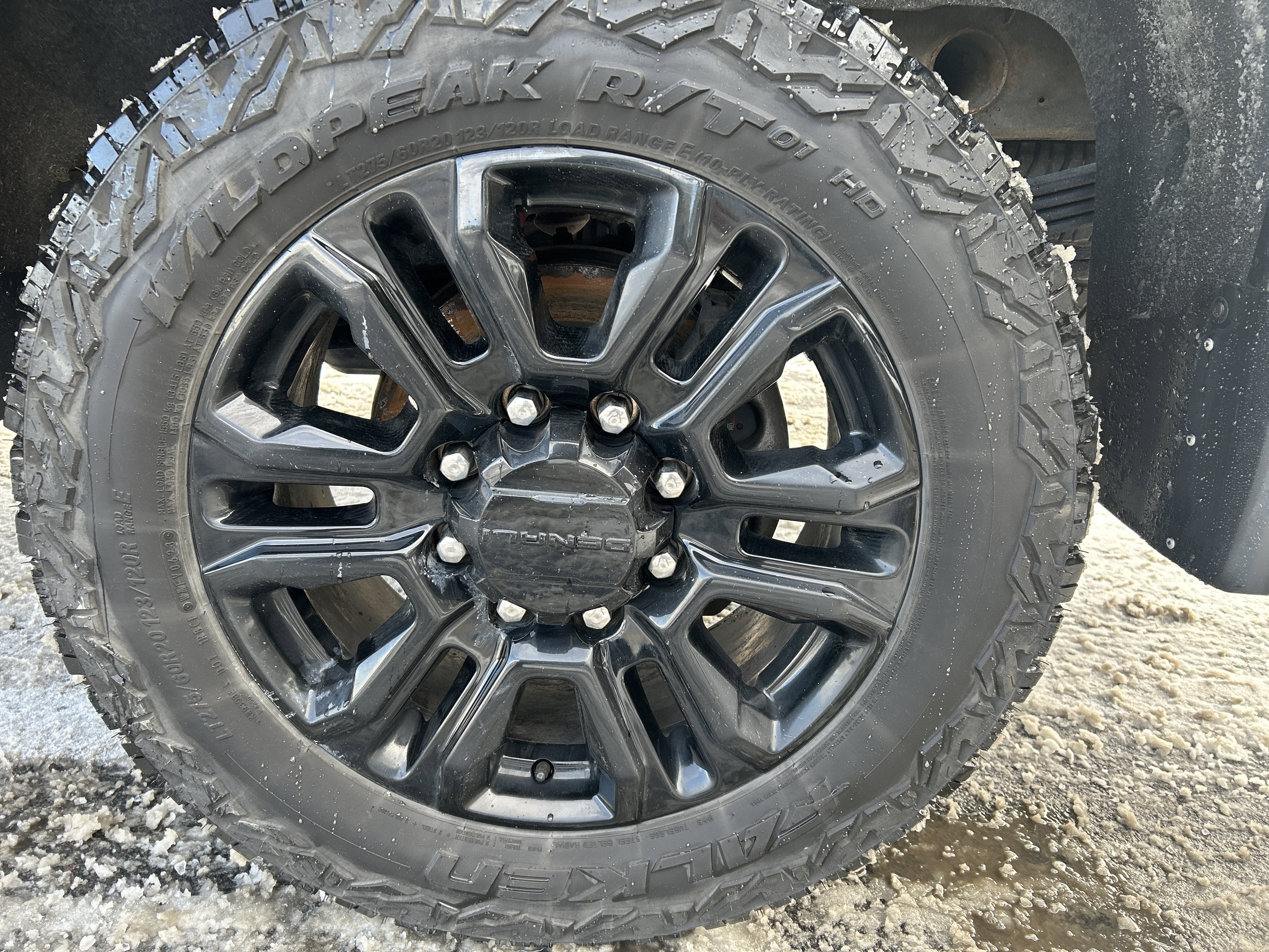 2023 GMC Sierra 2500 HD Denali