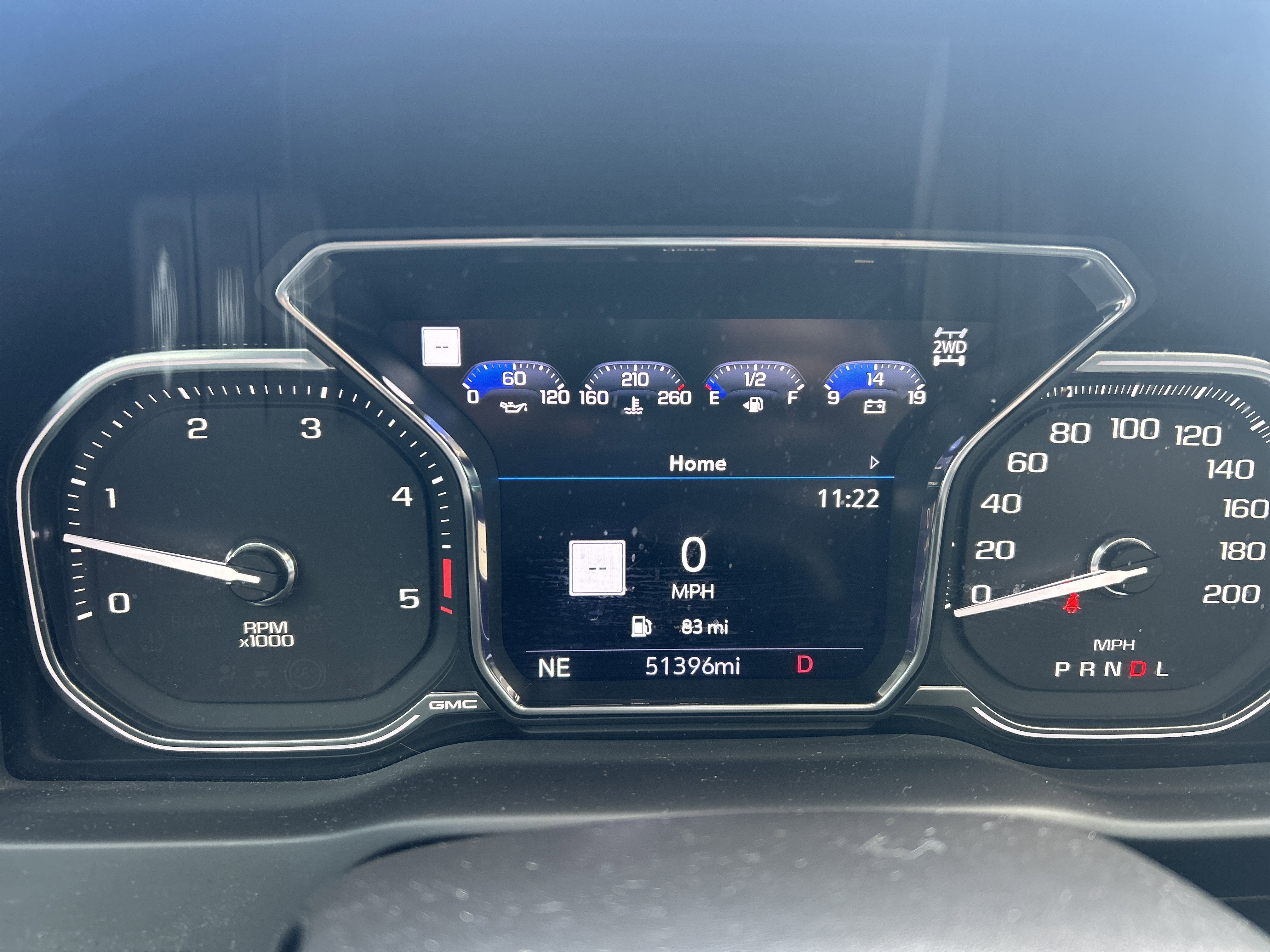 2023 GMC Sierra 2500 HD Denali