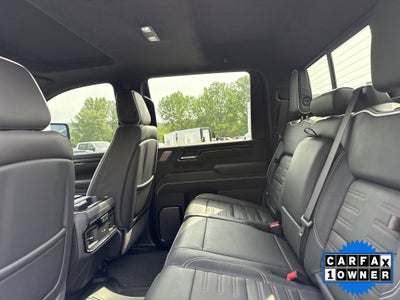 2024 GMC Sierra 2500 HD AT4X