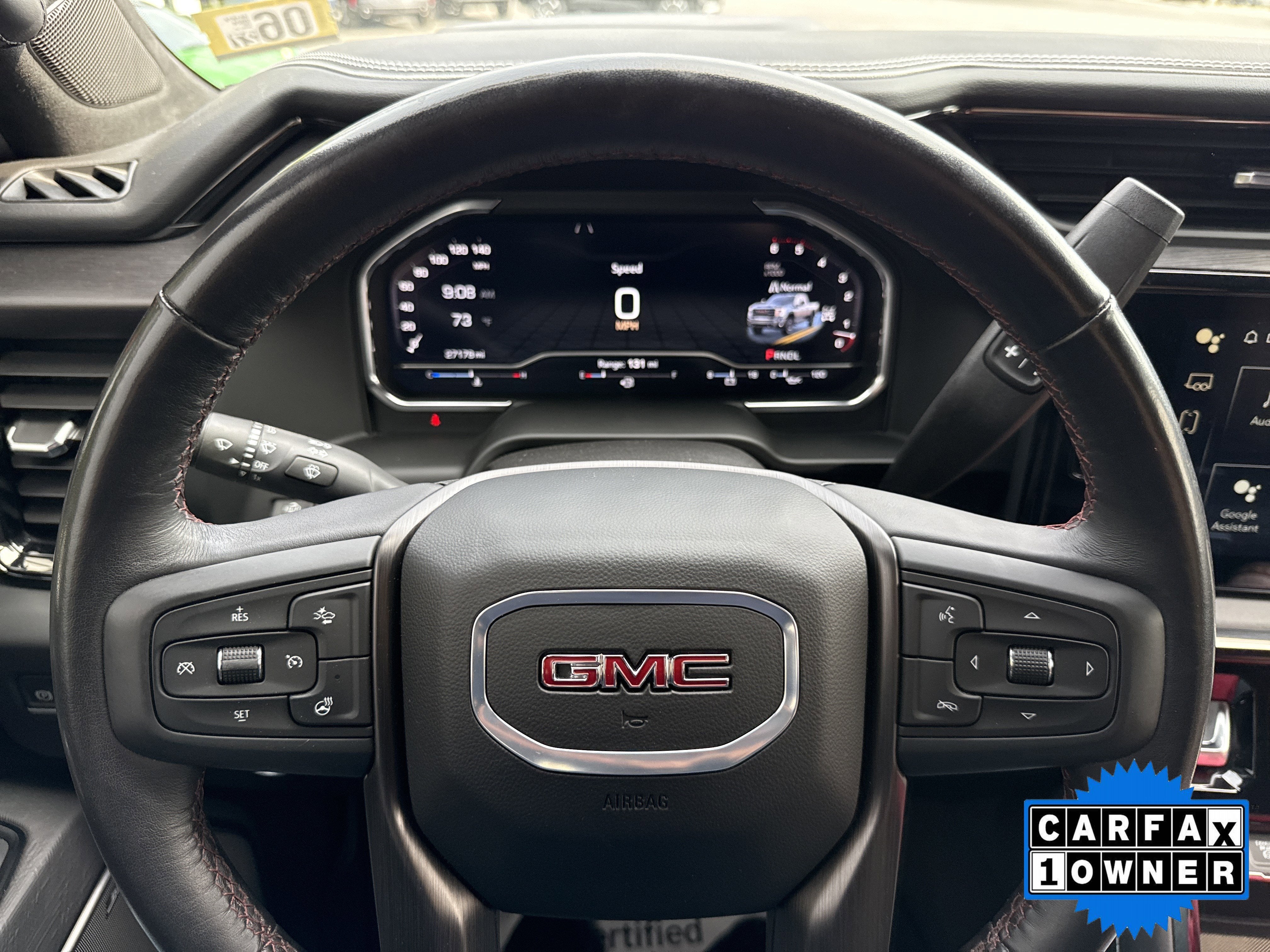 2024 GMC Sierra 2500 HD AT4X