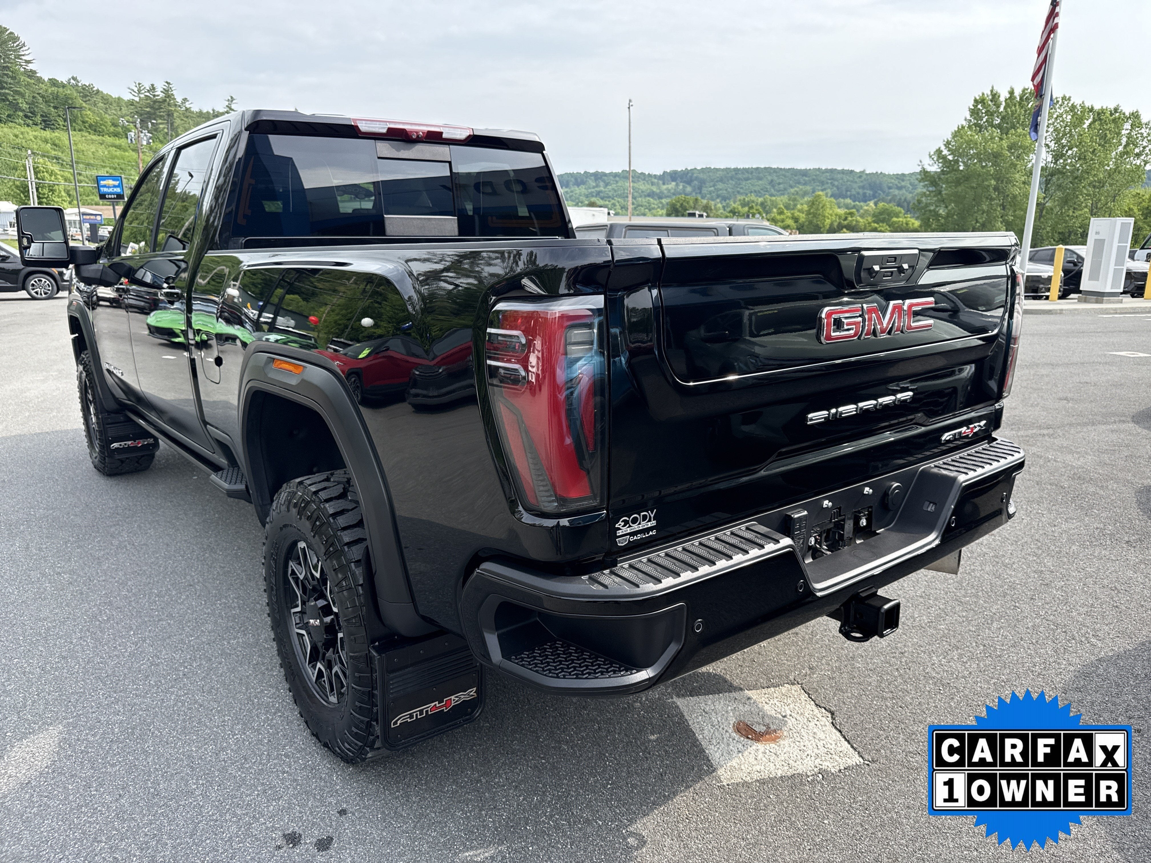 2024 GMC Sierra 2500 HD AT4X