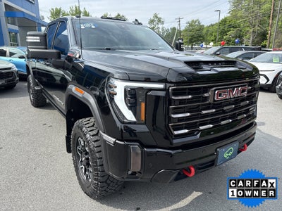 2024 GMC Sierra 2500 HD AT4X