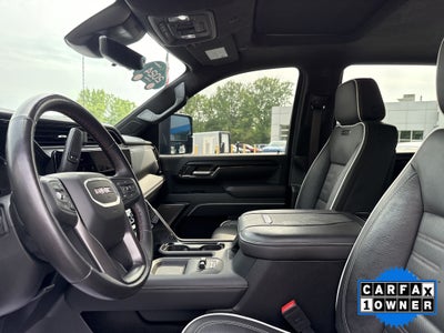 2024 GMC Sierra 2500 HD AT4X