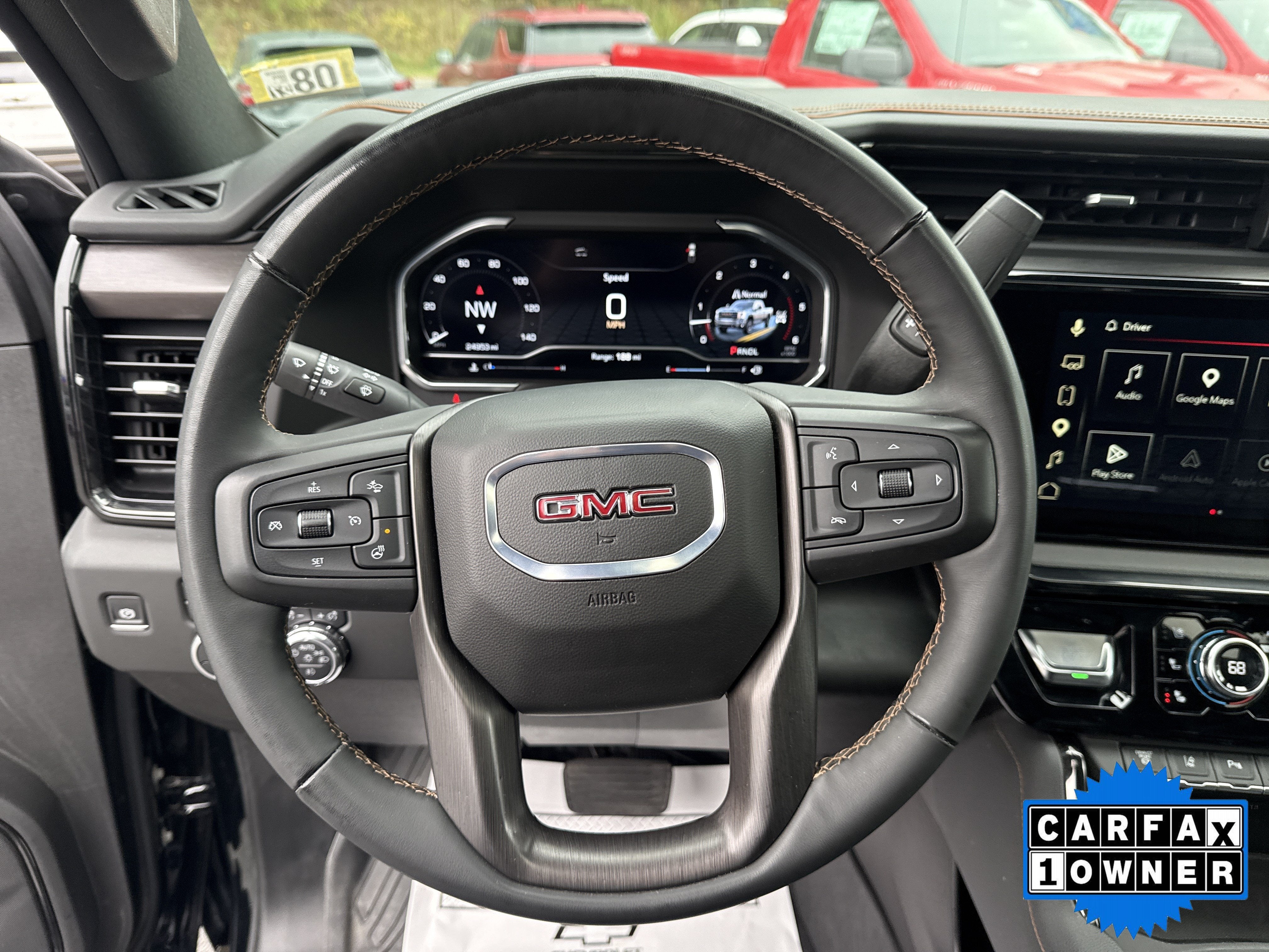 2025 GMC Sierra 3500 HD AT4