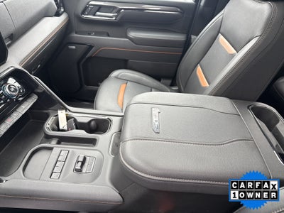 2025 GMC Sierra 3500 HD AT4