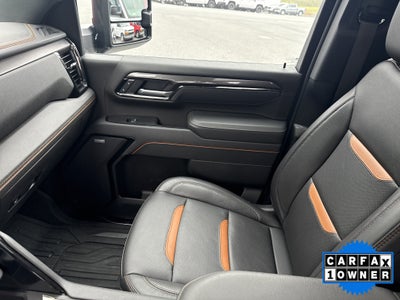 2025 GMC Sierra 3500 HD AT4
