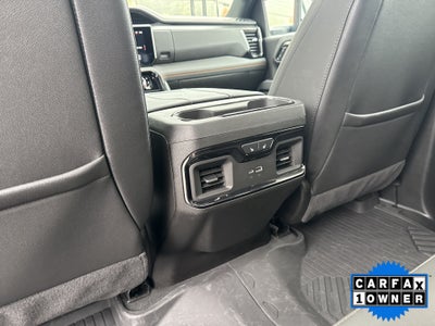 2025 GMC Sierra 3500 HD AT4
