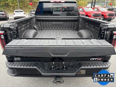 2025 GMC Sierra 3500 HD AT4