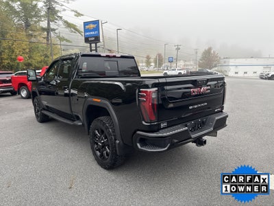 2025 GMC Sierra 3500 HD AT4