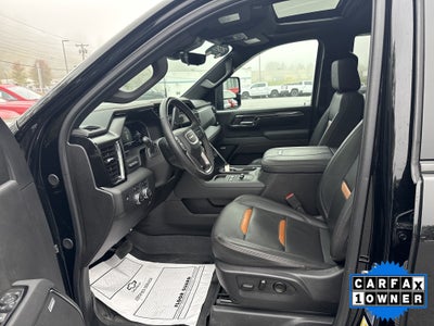 2025 GMC Sierra 3500 HD AT4
