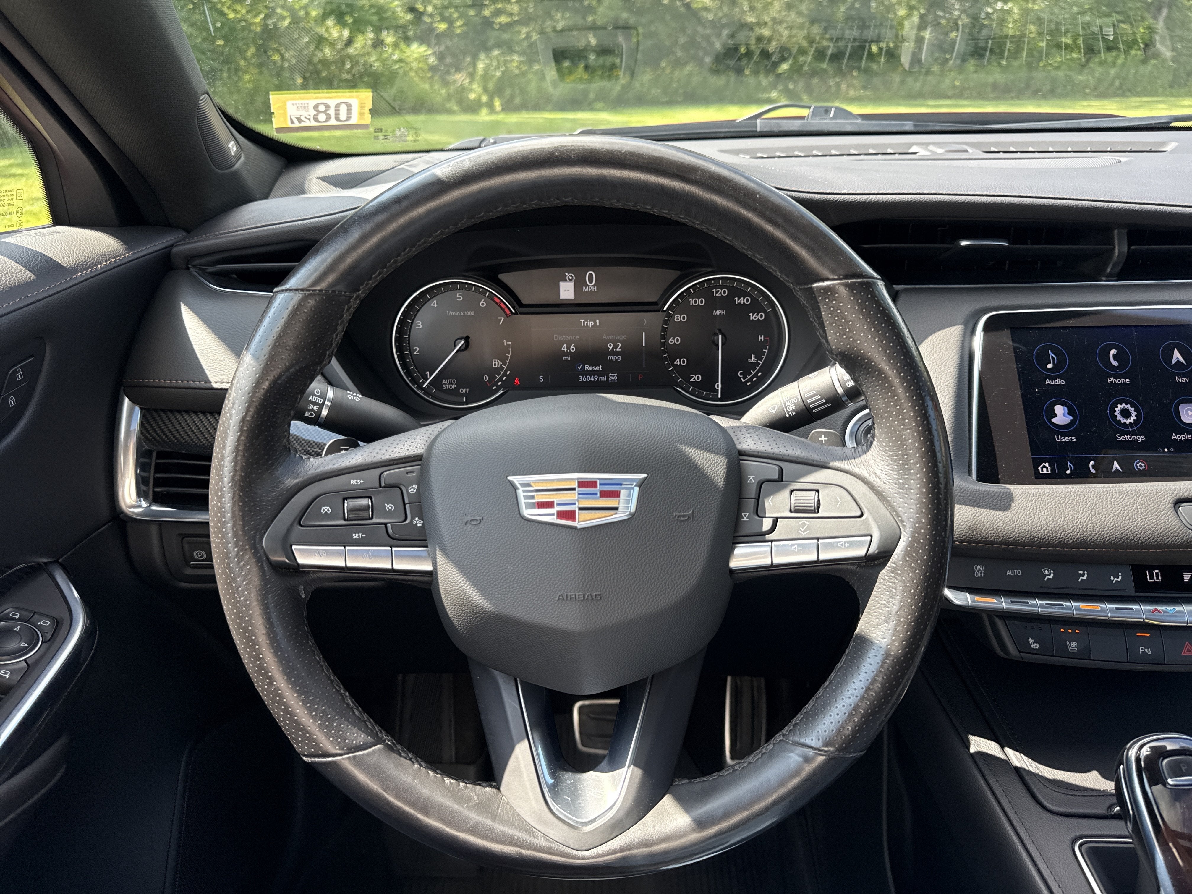 2023 Cadillac XT4 Sport