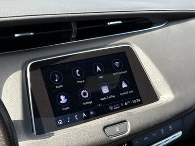 2023 Cadillac XT4 Sport