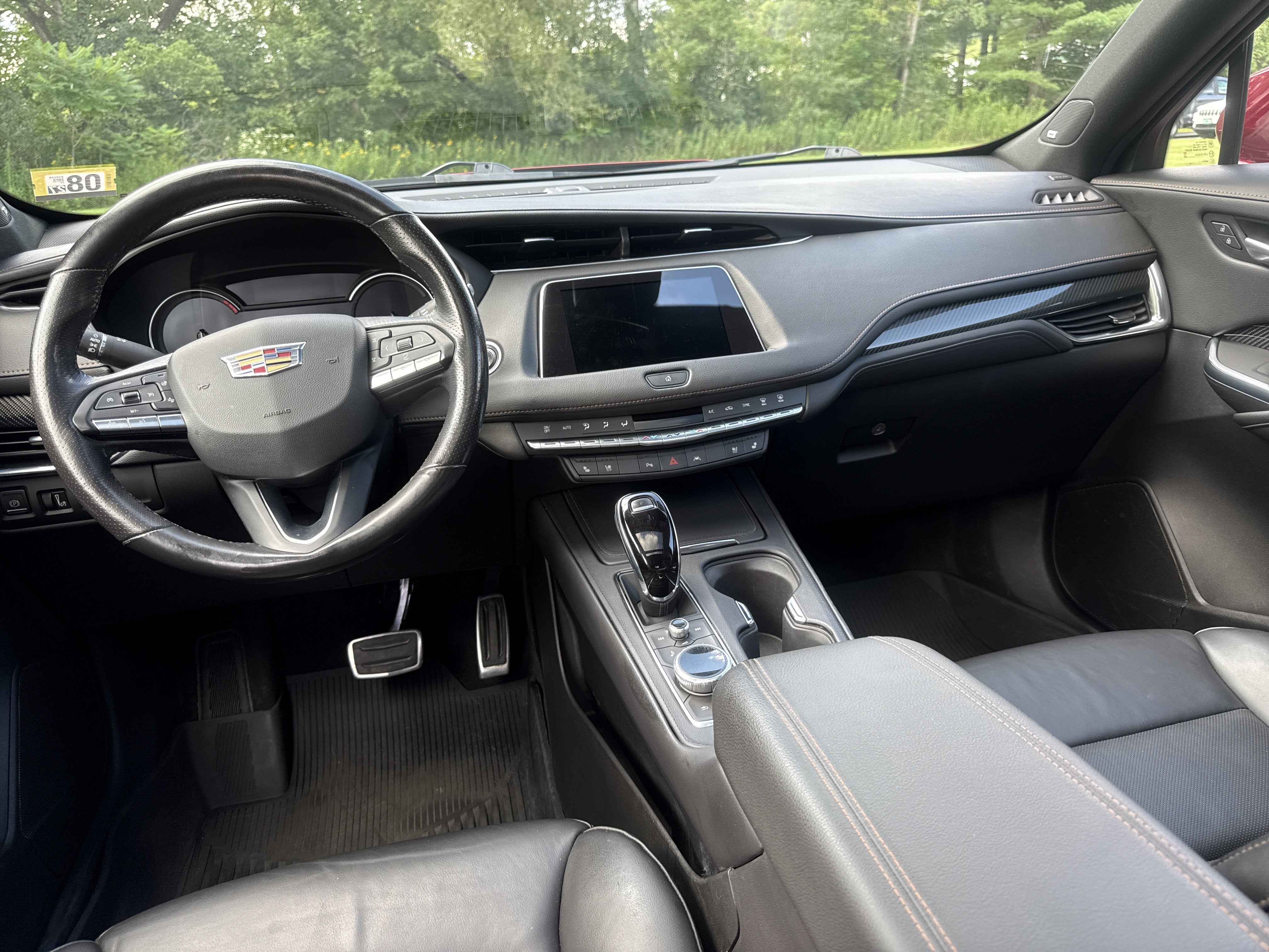 2023 Cadillac XT4 Sport
