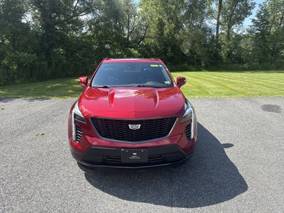 2023 Cadillac XT4 Sport
