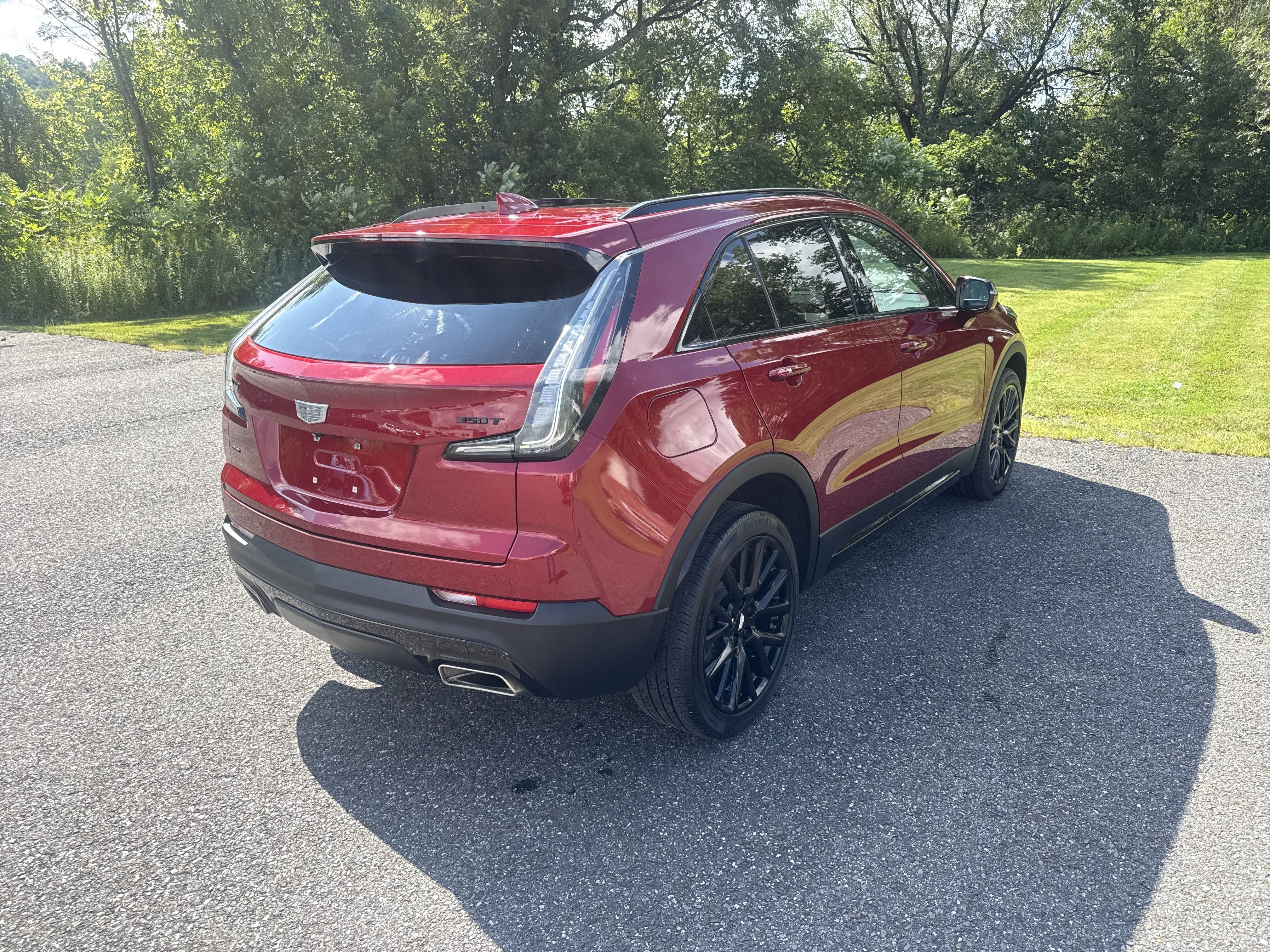 2023 Cadillac XT4 Sport