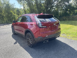 2023 Cadillac XT4 Sport