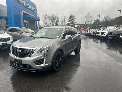 2025 Cadillac XT5 Luxury