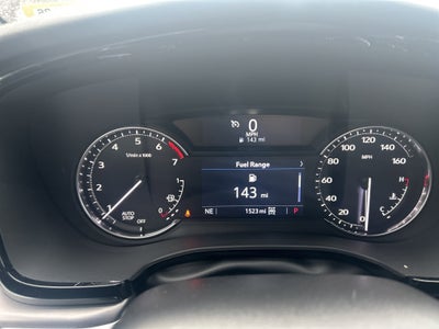 2025 Cadillac XT5 Luxury