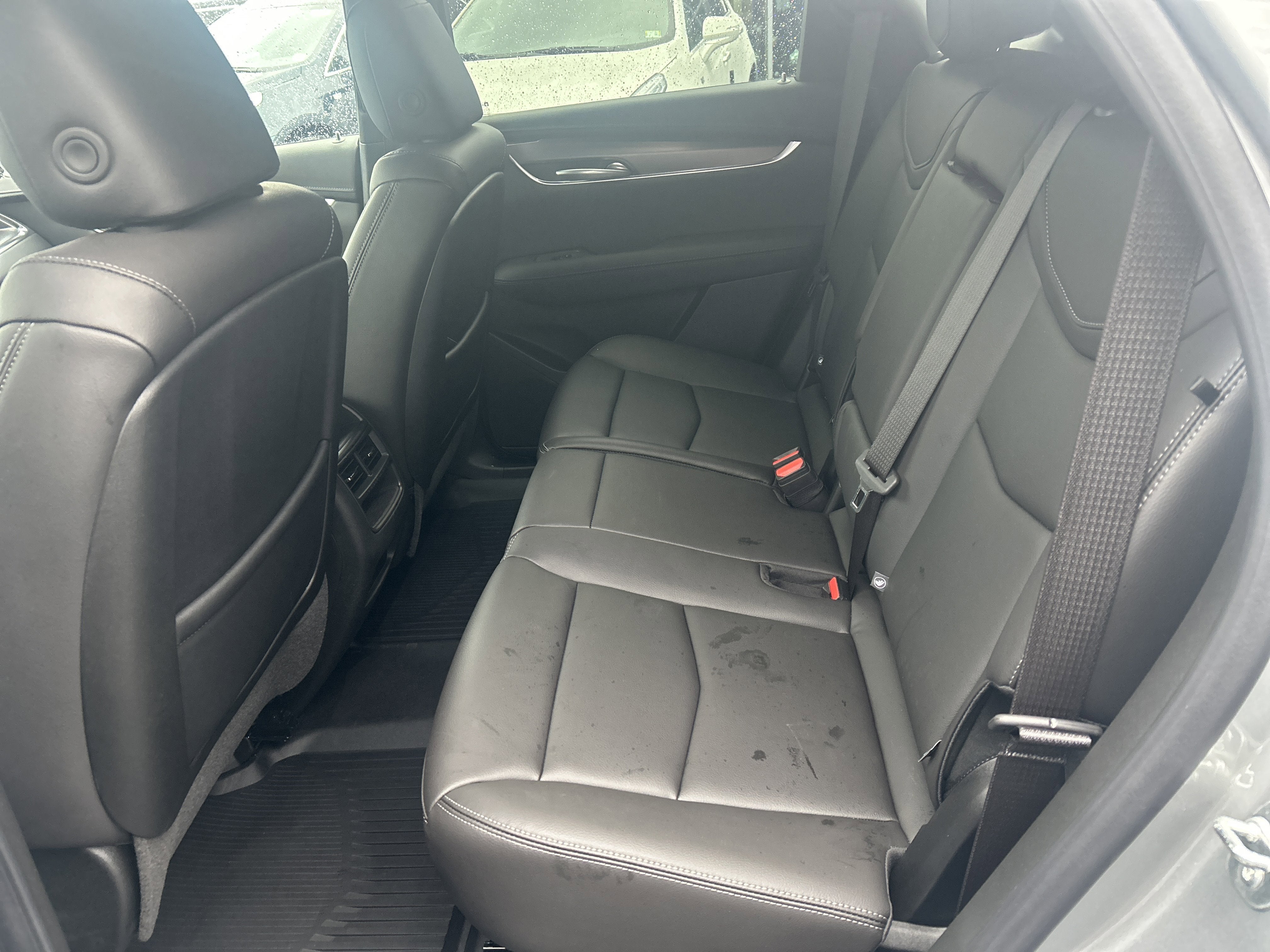 2025 Cadillac XT5 Luxury