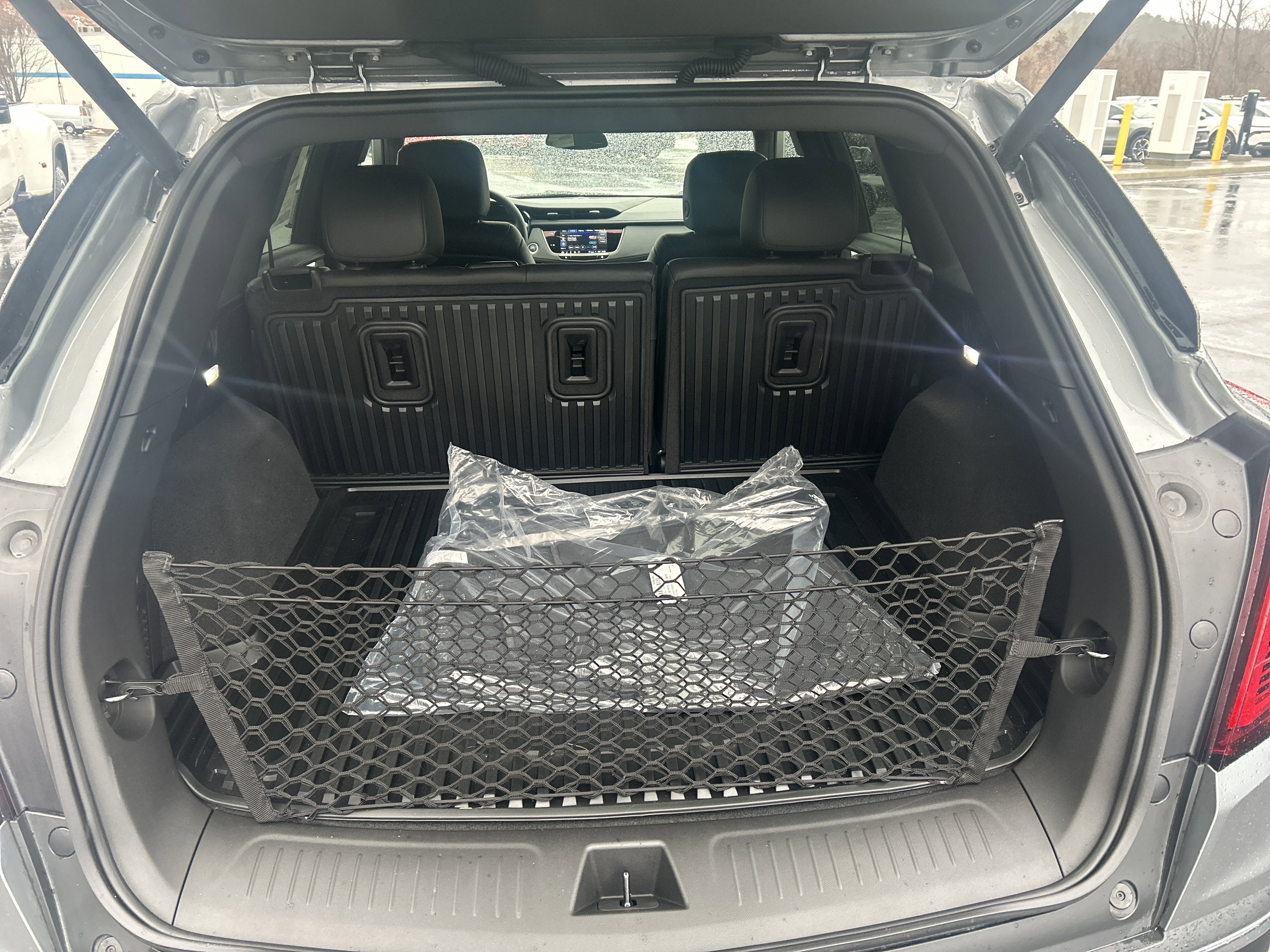 2025 Cadillac XT5 Luxury