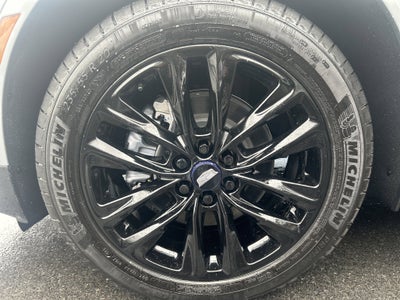 2025 Cadillac XT5 Luxury