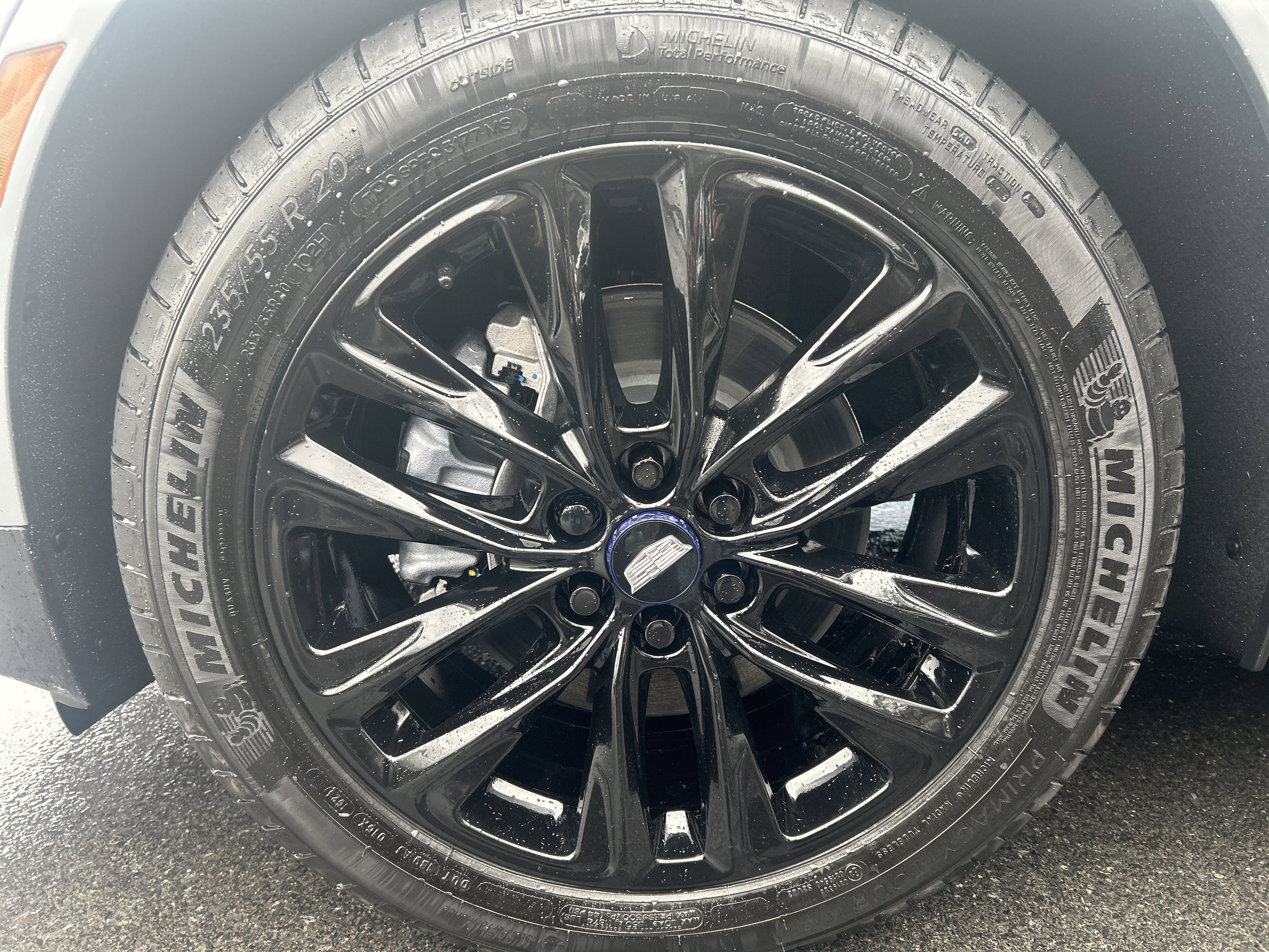 2025 Cadillac XT5 Luxury