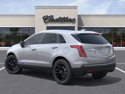 2025 Cadillac XT5 Luxury