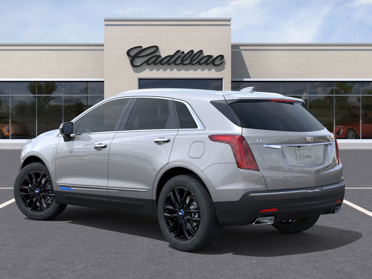 2025 Cadillac XT5 Luxury