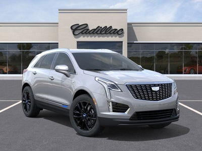 2025 Cadillac XT5 Luxury