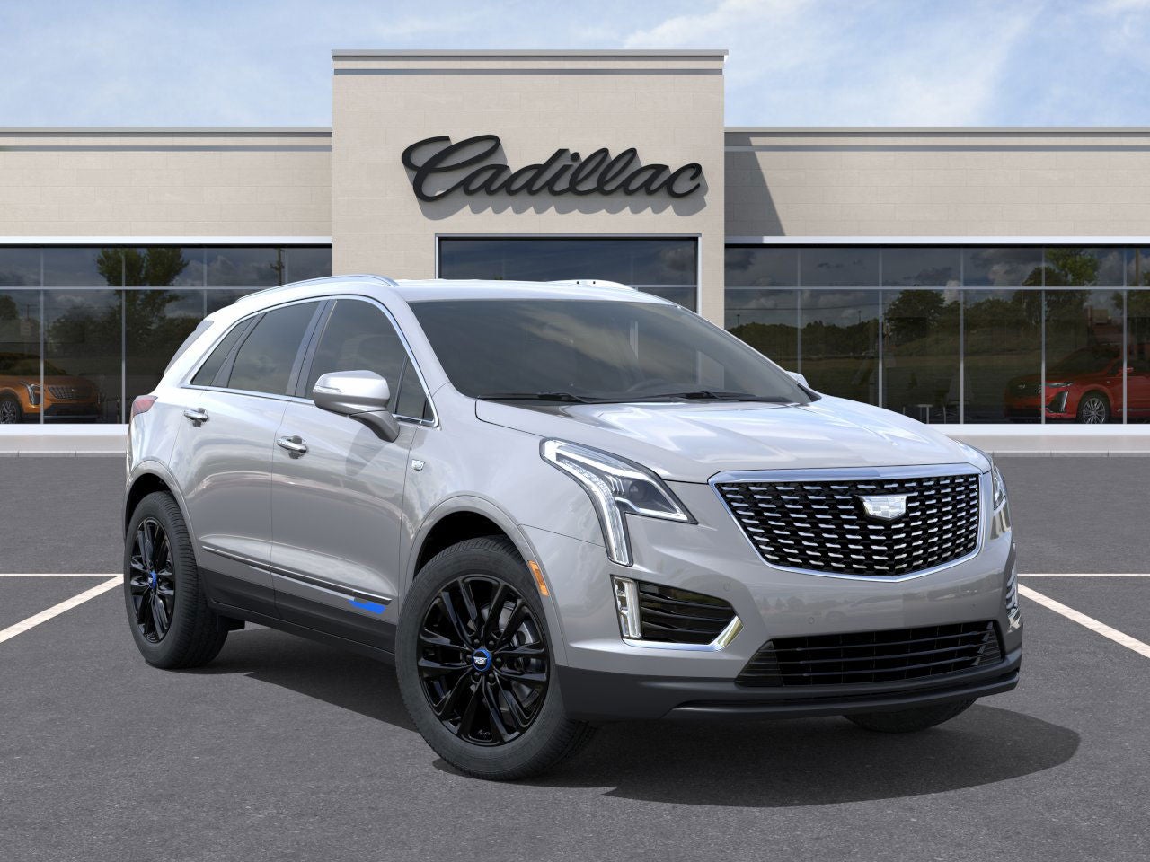 2025 Cadillac XT5 Luxury