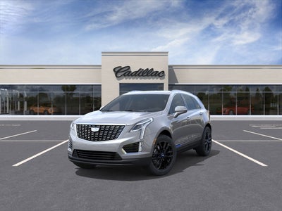 2025 Cadillac XT5 Luxury