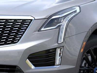 2025 Cadillac XT5 Luxury