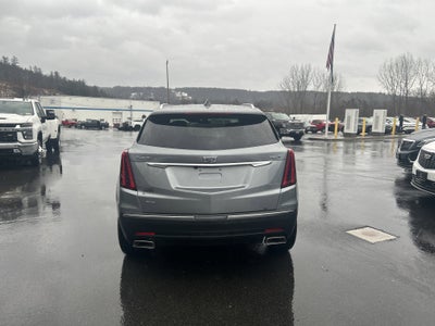 2025 Cadillac XT5 Luxury