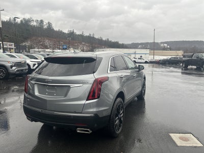 2025 Cadillac XT5 Luxury
