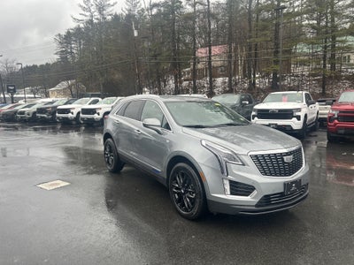2025 Cadillac XT5 Luxury