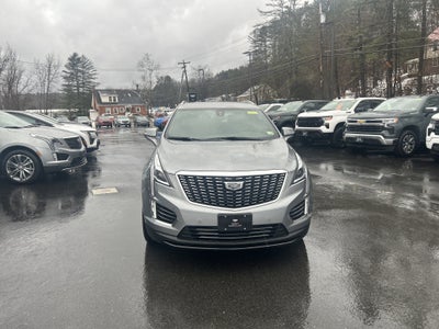 2025 Cadillac XT5 Luxury
