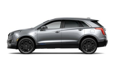 2025 Cadillac XT5 Luxury